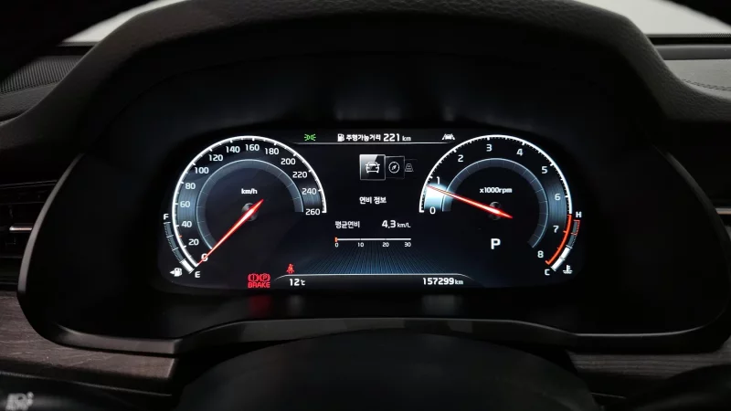 Kia K7