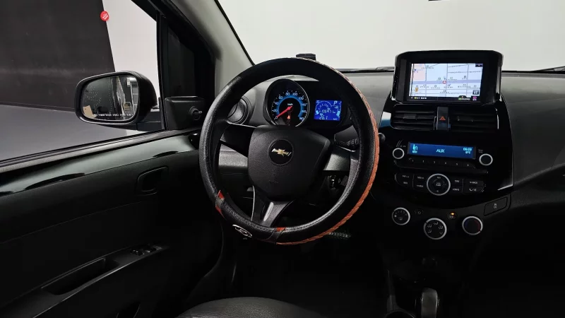 Daewoo Spark