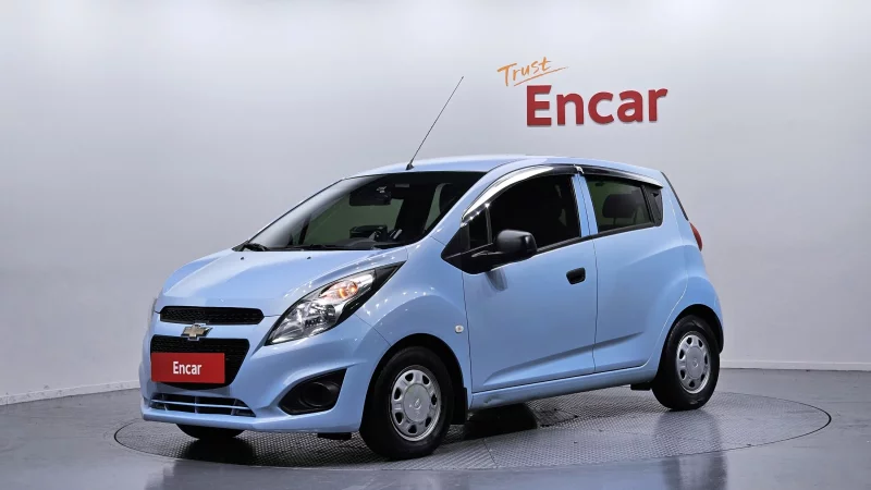 Daewoo Spark