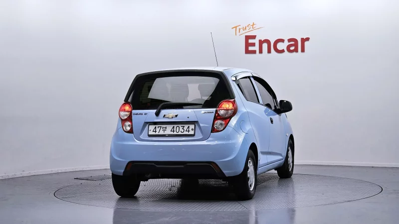 Daewoo Spark