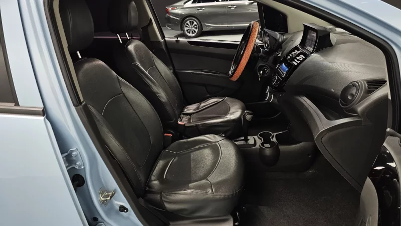Daewoo Spark