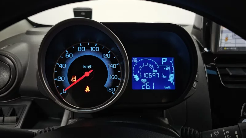 Daewoo Spark