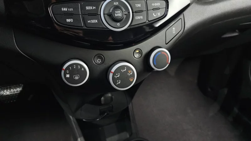 Daewoo Spark