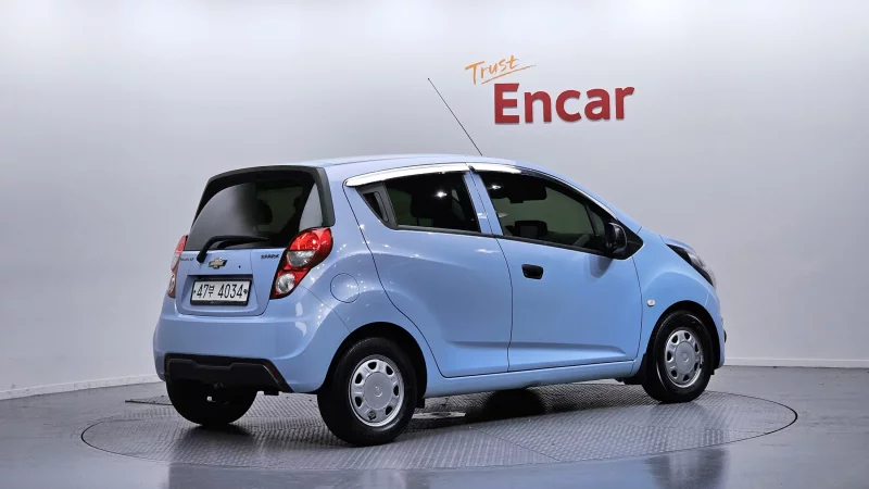 Daewoo Spark
