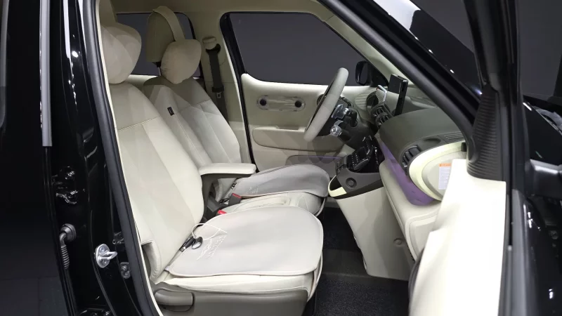 Hyundai Casper Electric