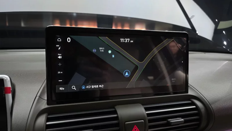 Hyundai Casper Electric