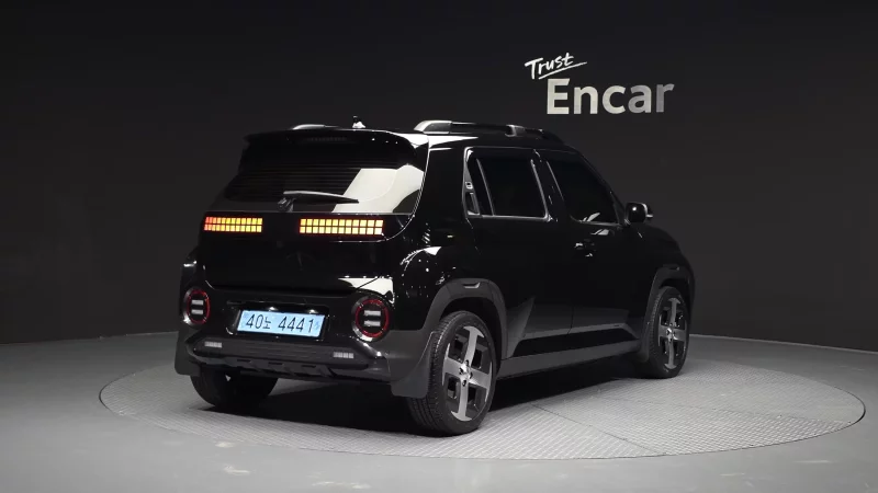 Hyundai Casper Electric