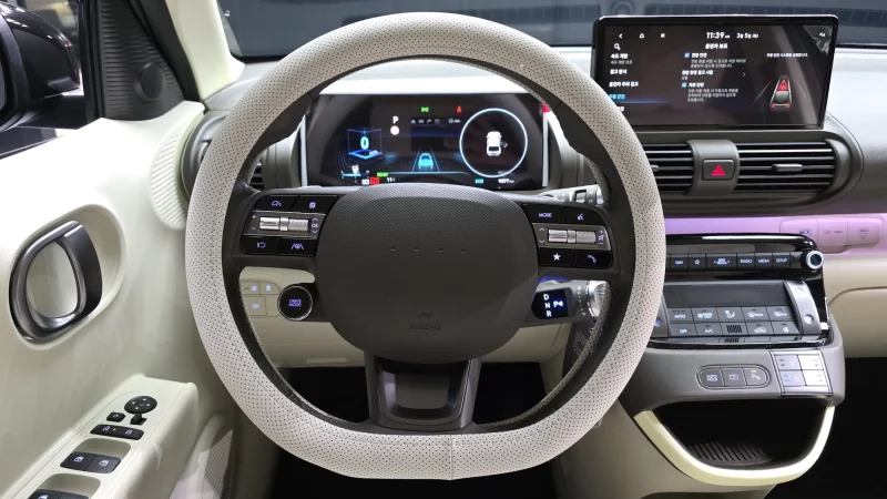 Hyundai Casper Electric