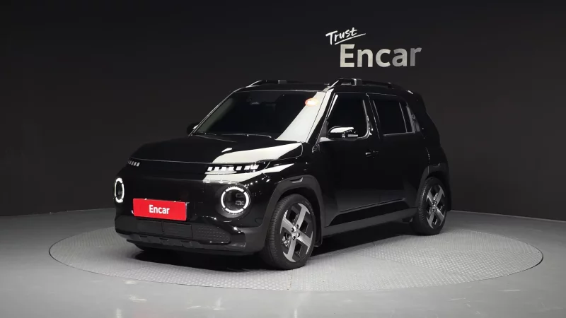 Hyundai Casper Electric