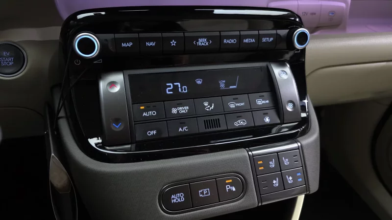 Hyundai Casper Electric