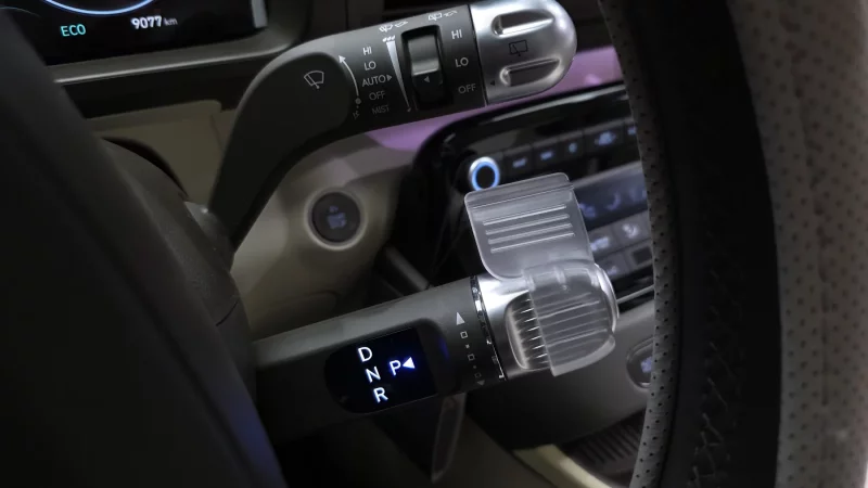 Hyundai Casper Electric