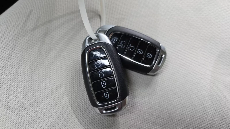 Hyundai Casper Electric