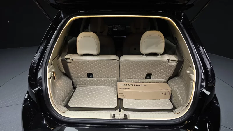 Hyundai Casper Electric