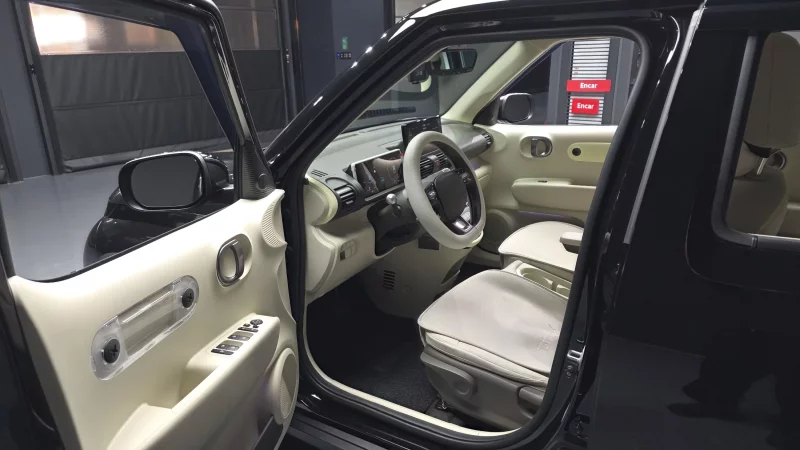 Hyundai Casper Electric