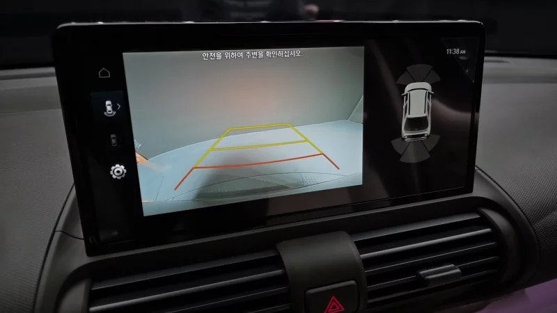 Hyundai Casper Electric