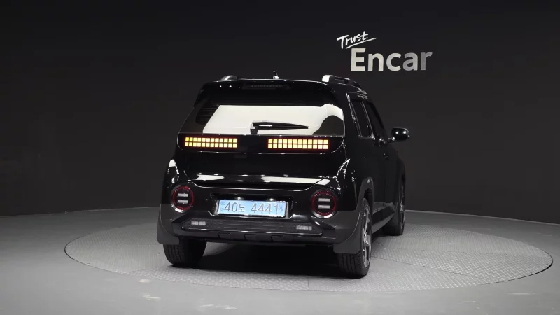 Hyundai Casper Electric