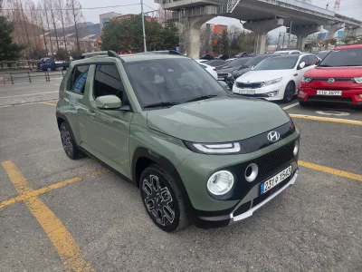 Hyundai Casper