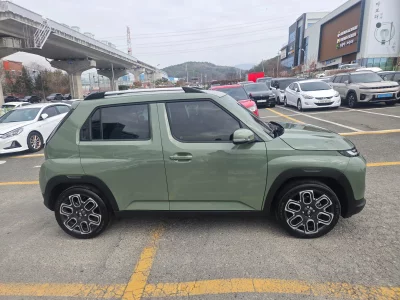 Hyundai Casper