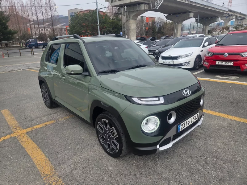 Hyundai Casper