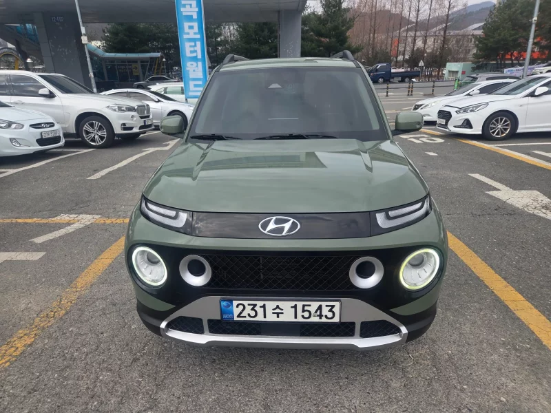 Hyundai Casper