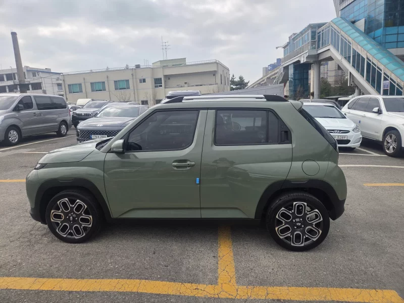 Hyundai Casper