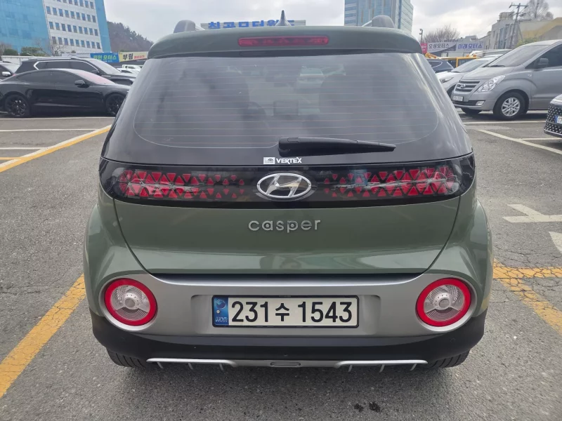 Hyundai Casper