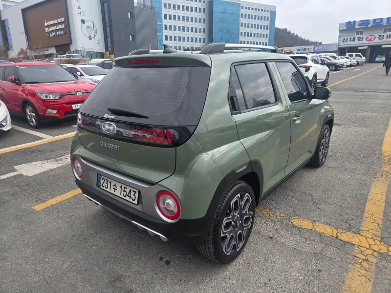 Hyundai Casper