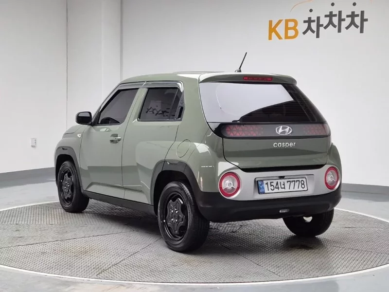 Hyundai Casper