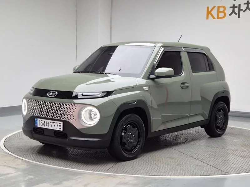 Hyundai Casper