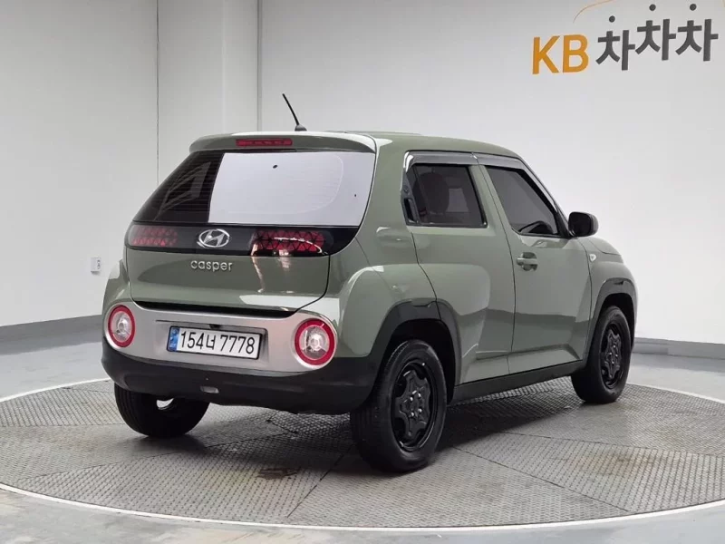 Hyundai Casper