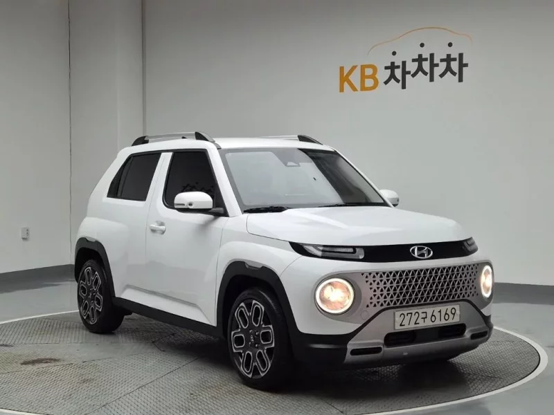 Hyundai Casper