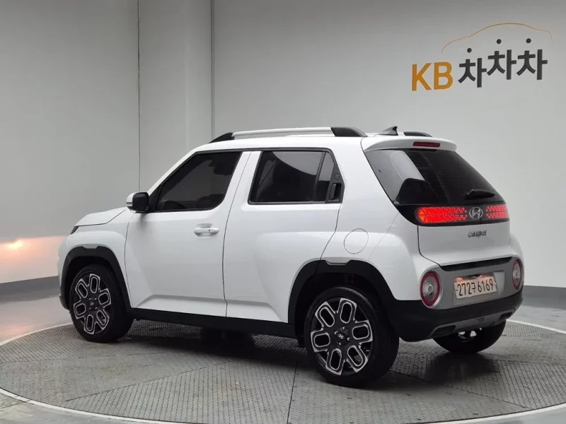 Hyundai Casper