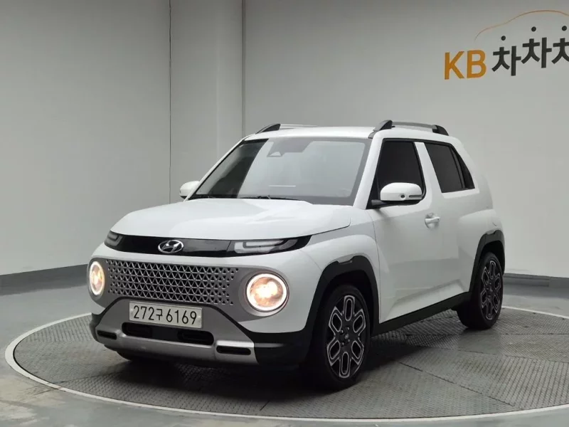 Hyundai Casper