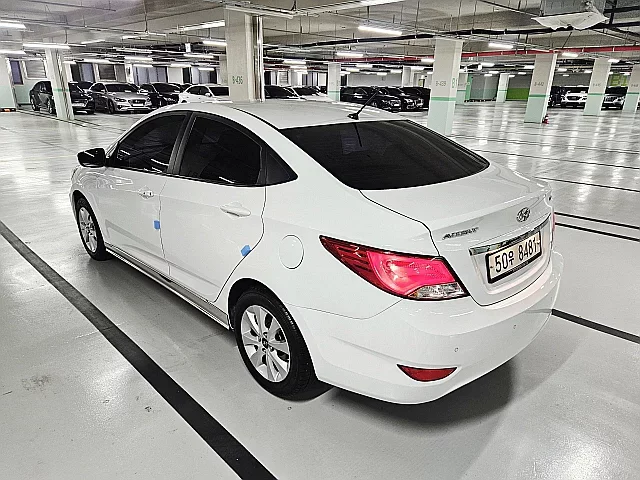 Hyundai Accent