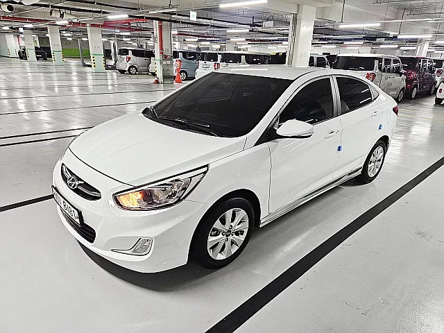 Hyundai Accent