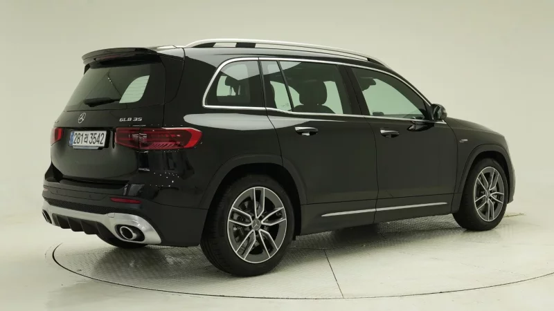 Mercedes-Benz GLB-Class