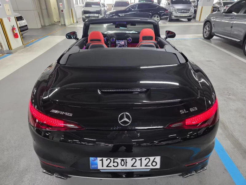 Mercedes-Benz SL-Class