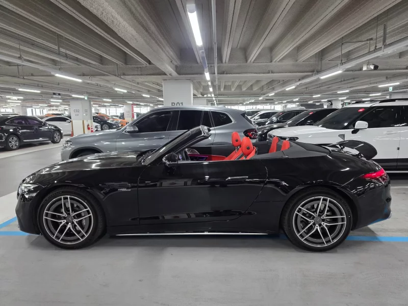 Mercedes-Benz SL-Class