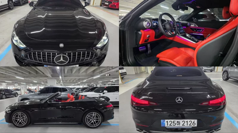 Mercedes-Benz SL-Class