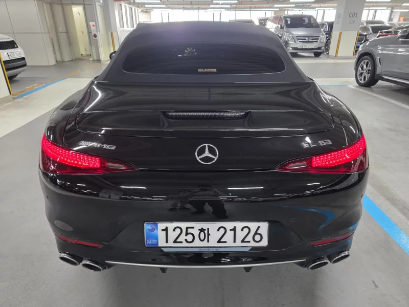 Mercedes-Benz SL-Class