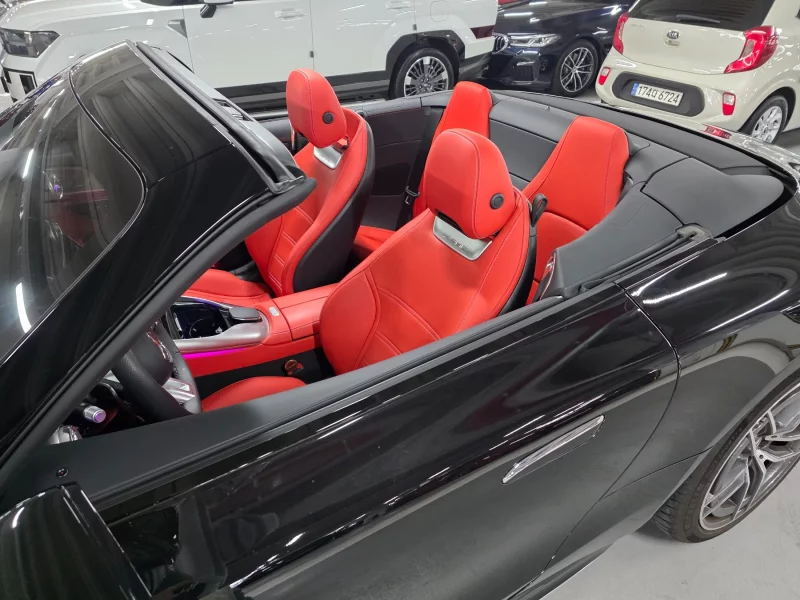 Mercedes-Benz SL-Class