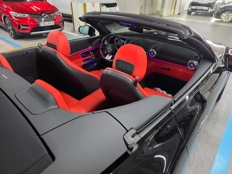 Mercedes-Benz SL-Class