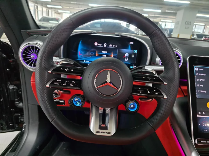 Mercedes-Benz SL-Class