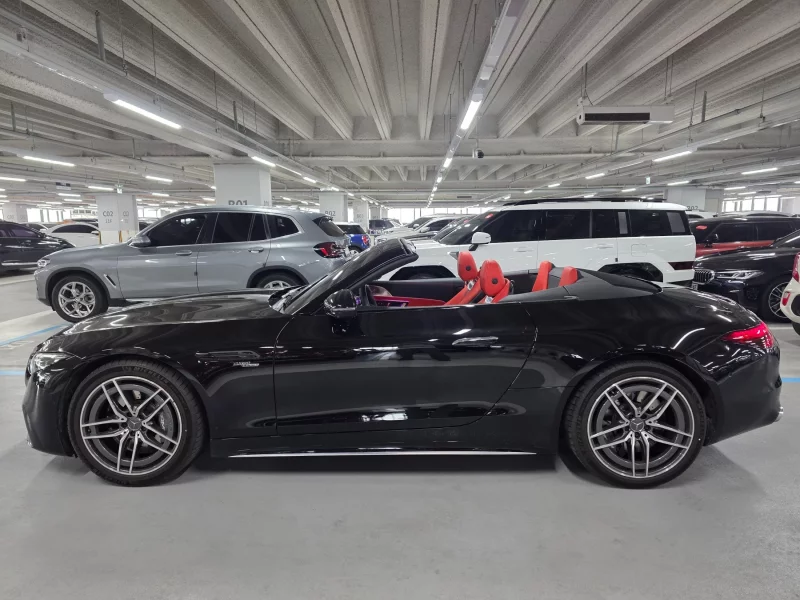 Mercedes-Benz SL-Class