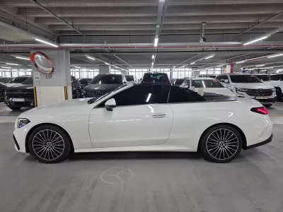 Mercedes-Benz CLE-Class