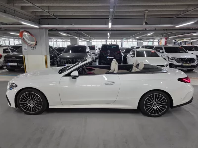 Mercedes-Benz CLE-Class