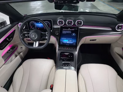 Mercedes-Benz CLE-Class