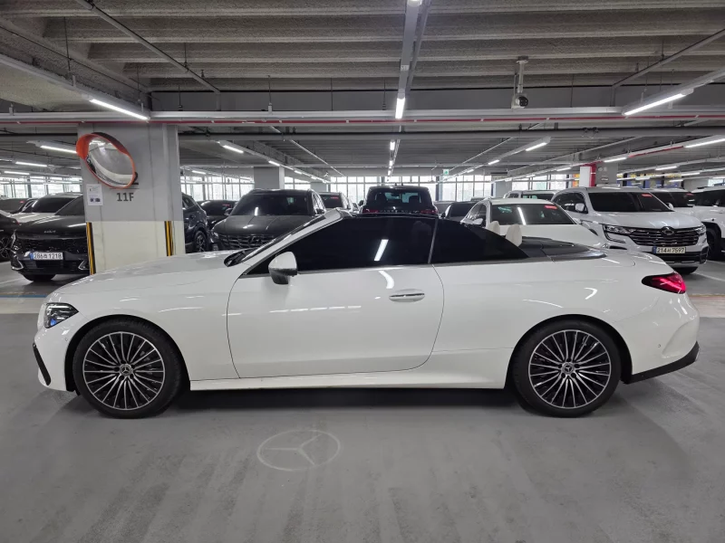 Mercedes-Benz CLE-Class