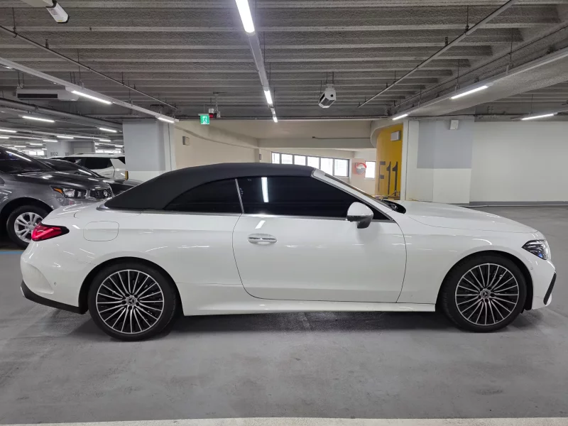 Mercedes-Benz CLE-Class