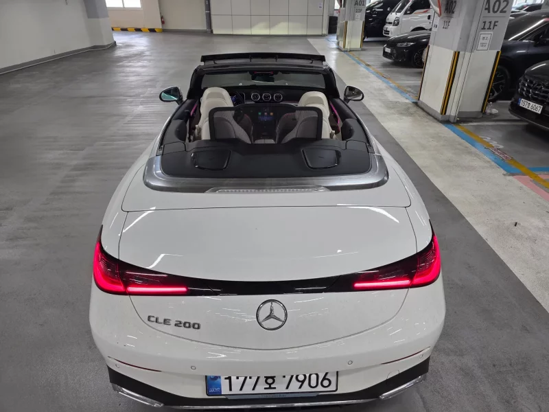Mercedes-Benz CLE-Class